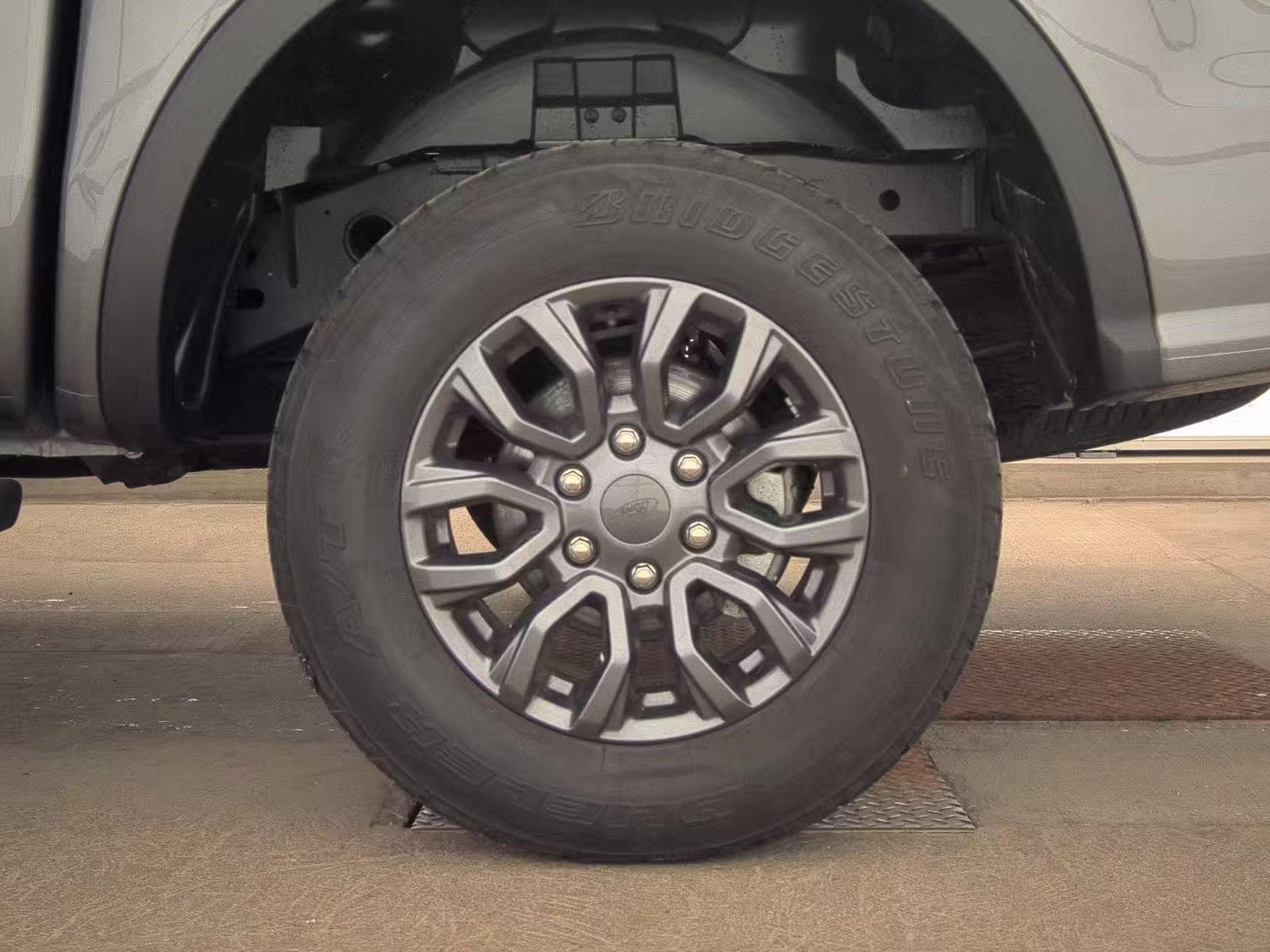 2022 Ford Ranger XLT AWD