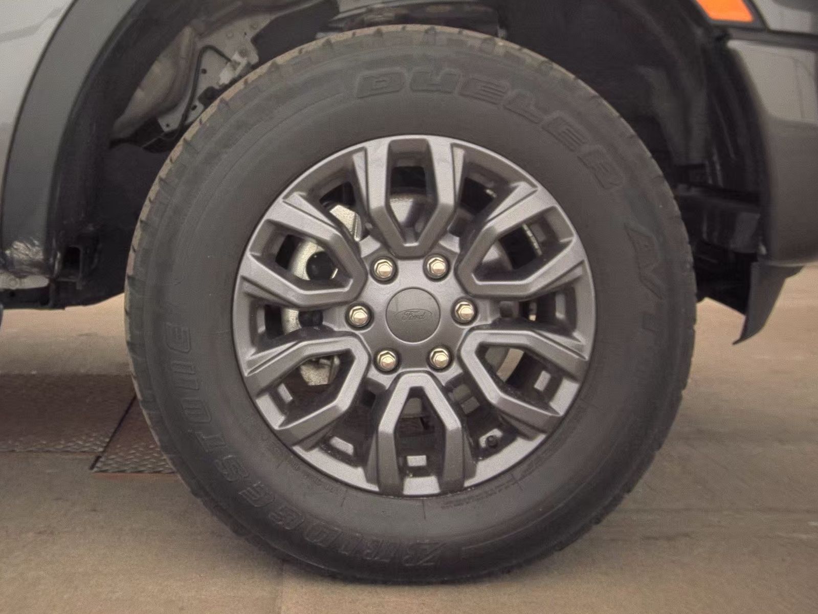 2022 Ford Ranger XLT AWD