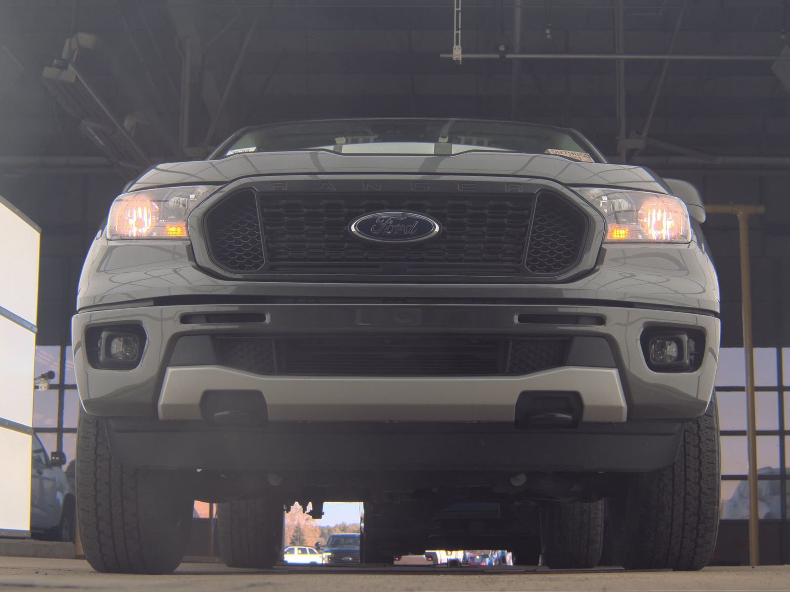 2022 Ford Ranger XLT AWD