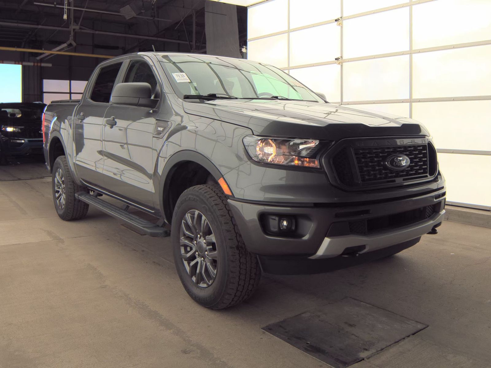 2022 Ford Ranger XLT AWD