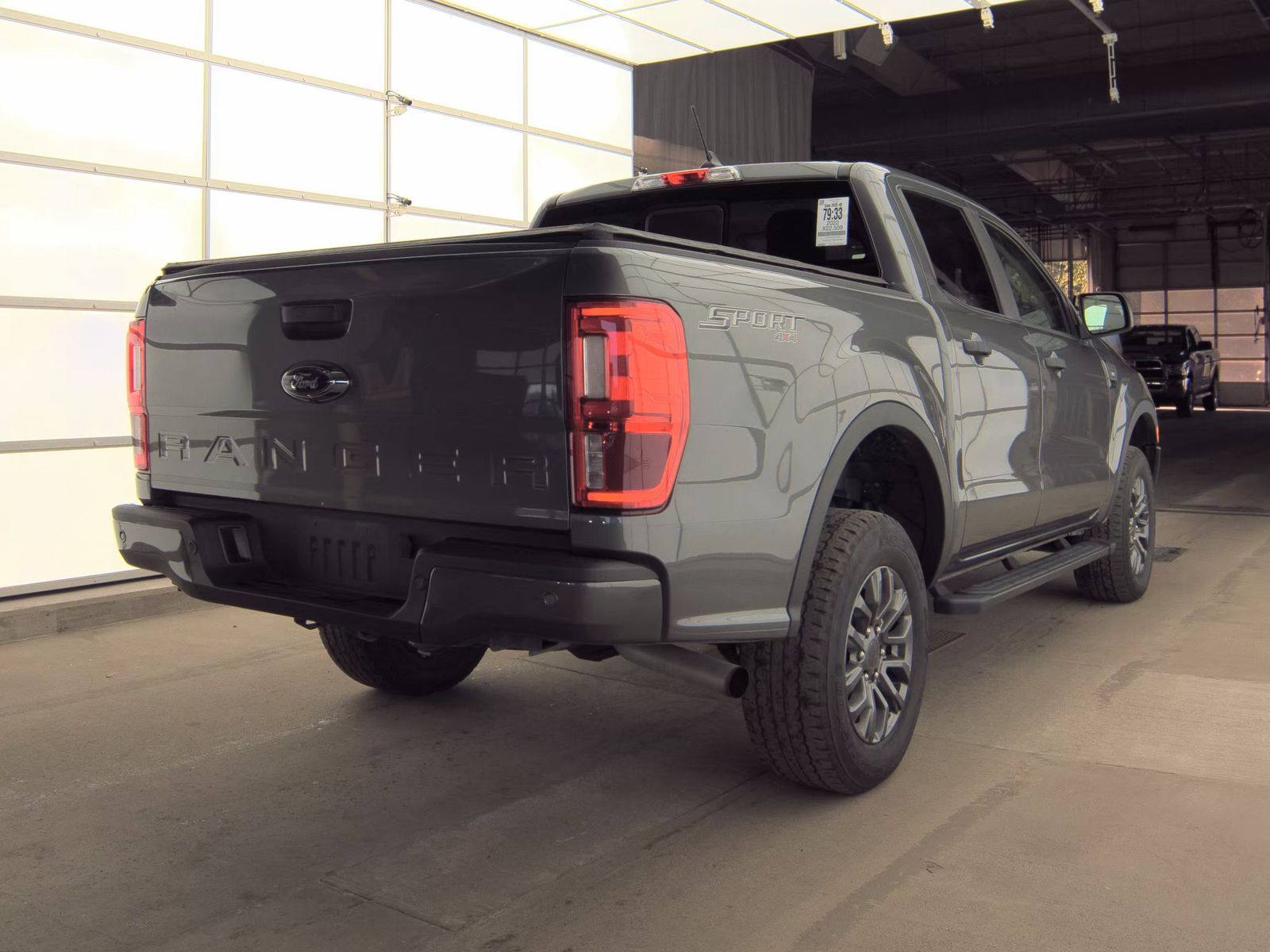 2022 Ford Ranger XLT AWD