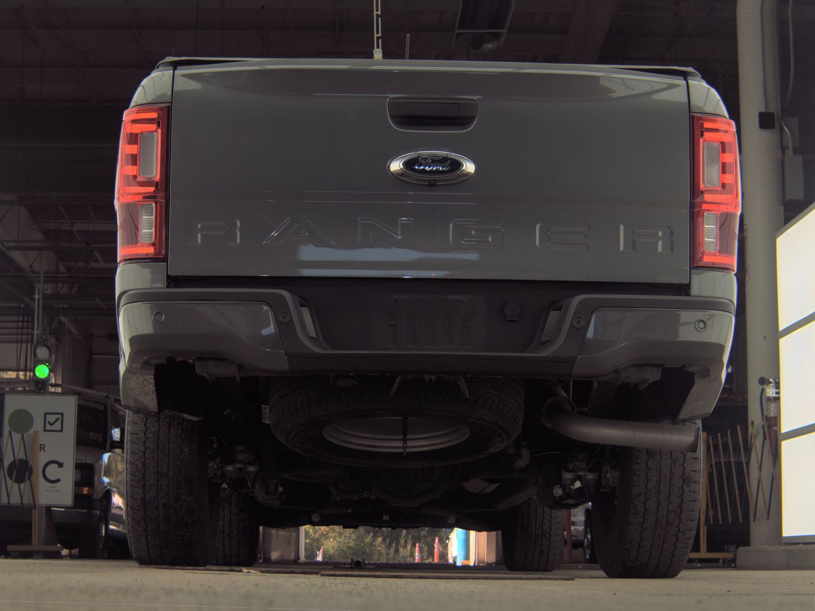 2022 Ford Ranger XLT AWD