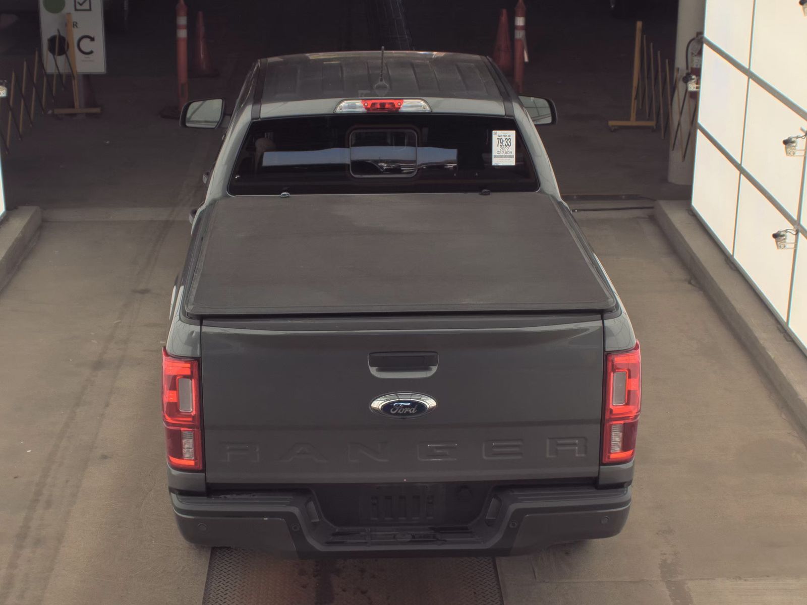 2022 Ford Ranger XLT AWD