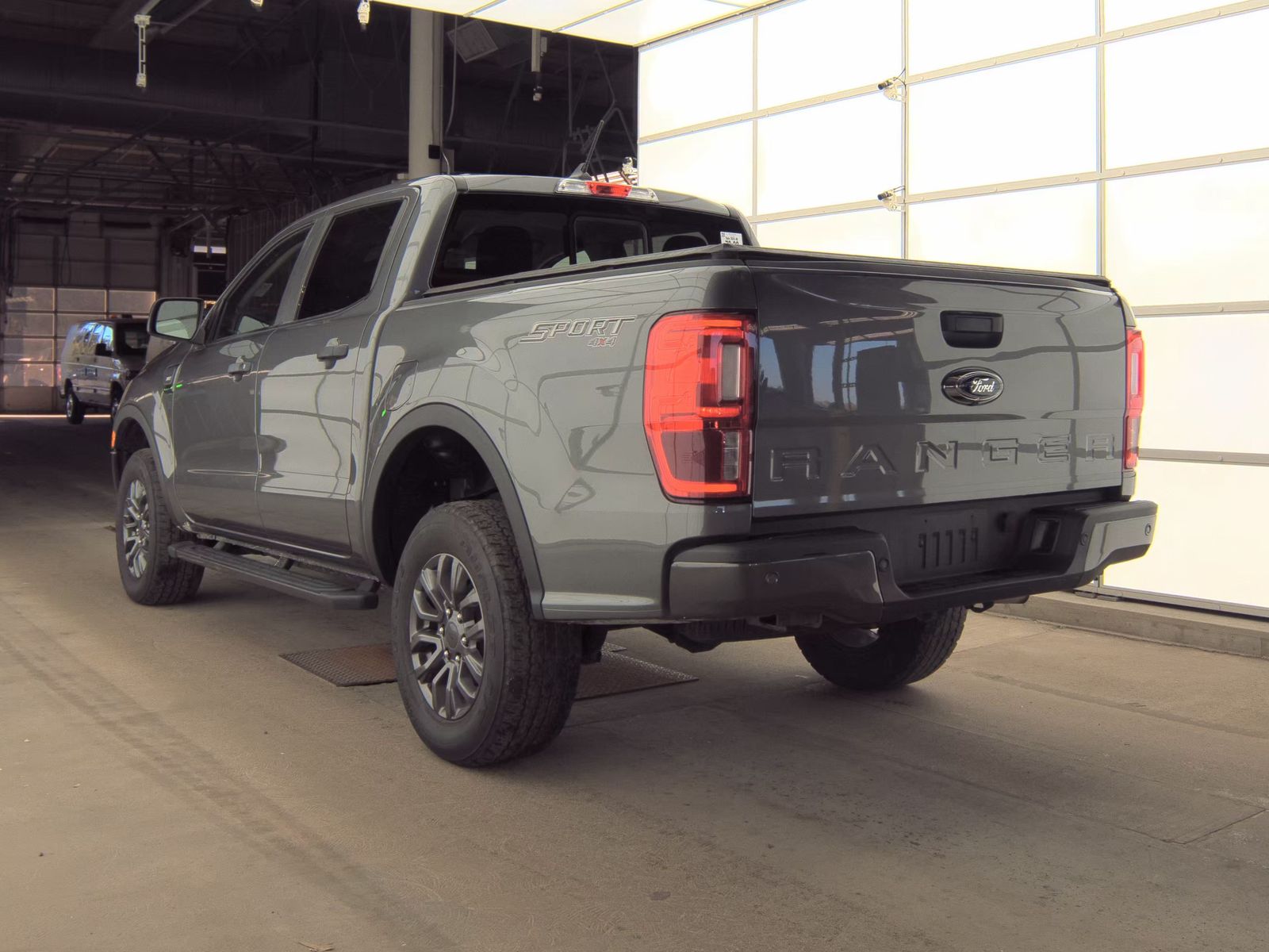 2022 Ford Ranger XLT AWD