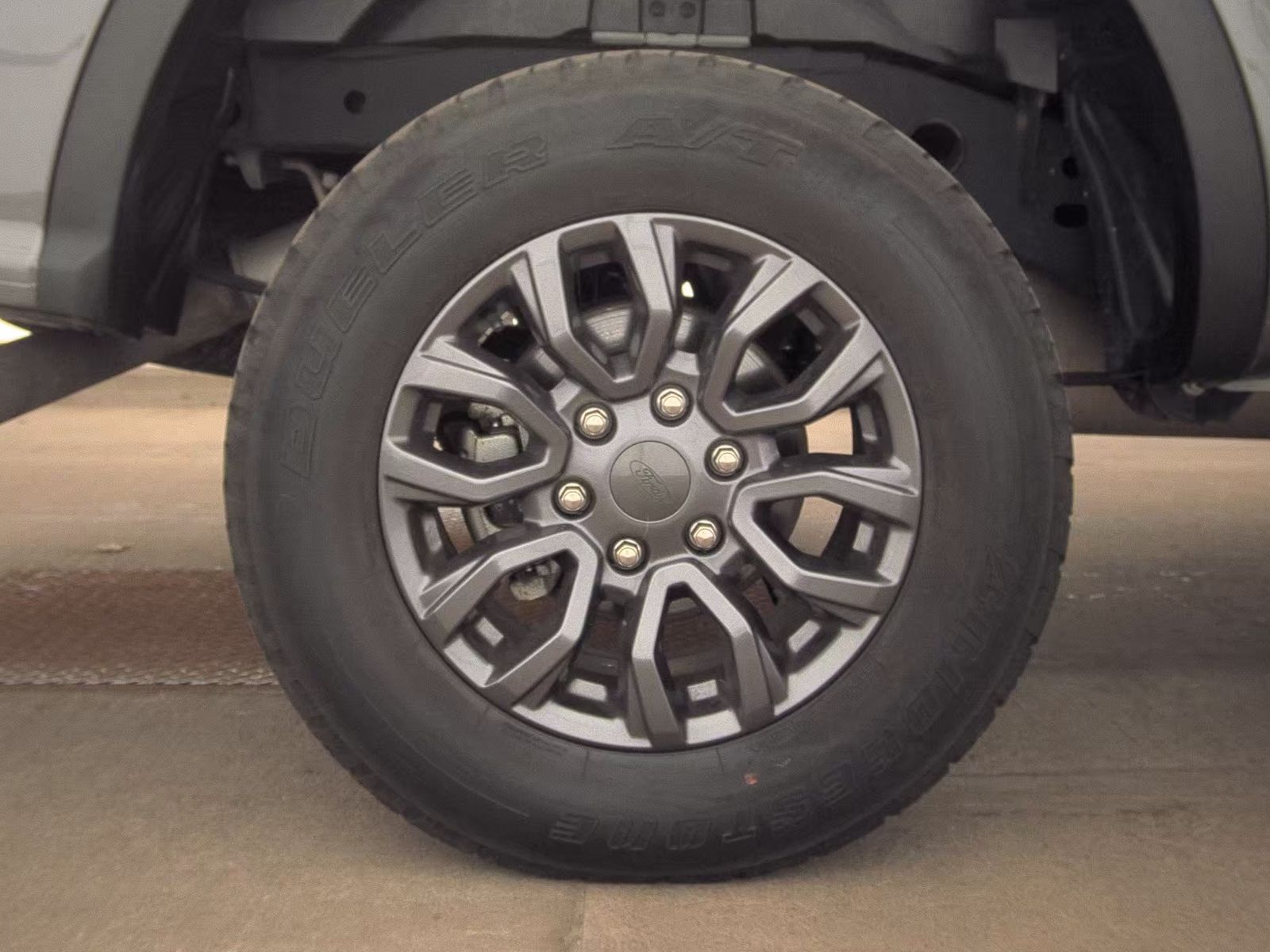 2022 Ford Ranger XLT AWD