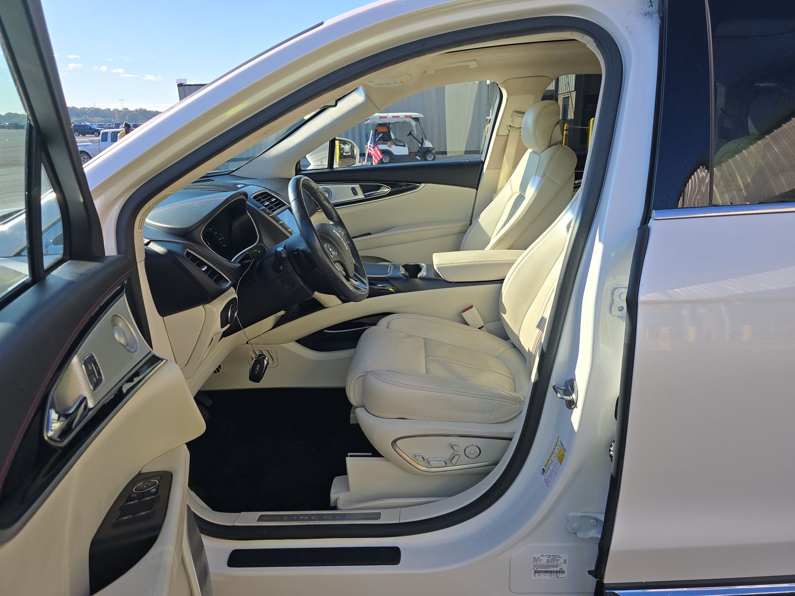 2018 Lincoln MKX Black Label FWD