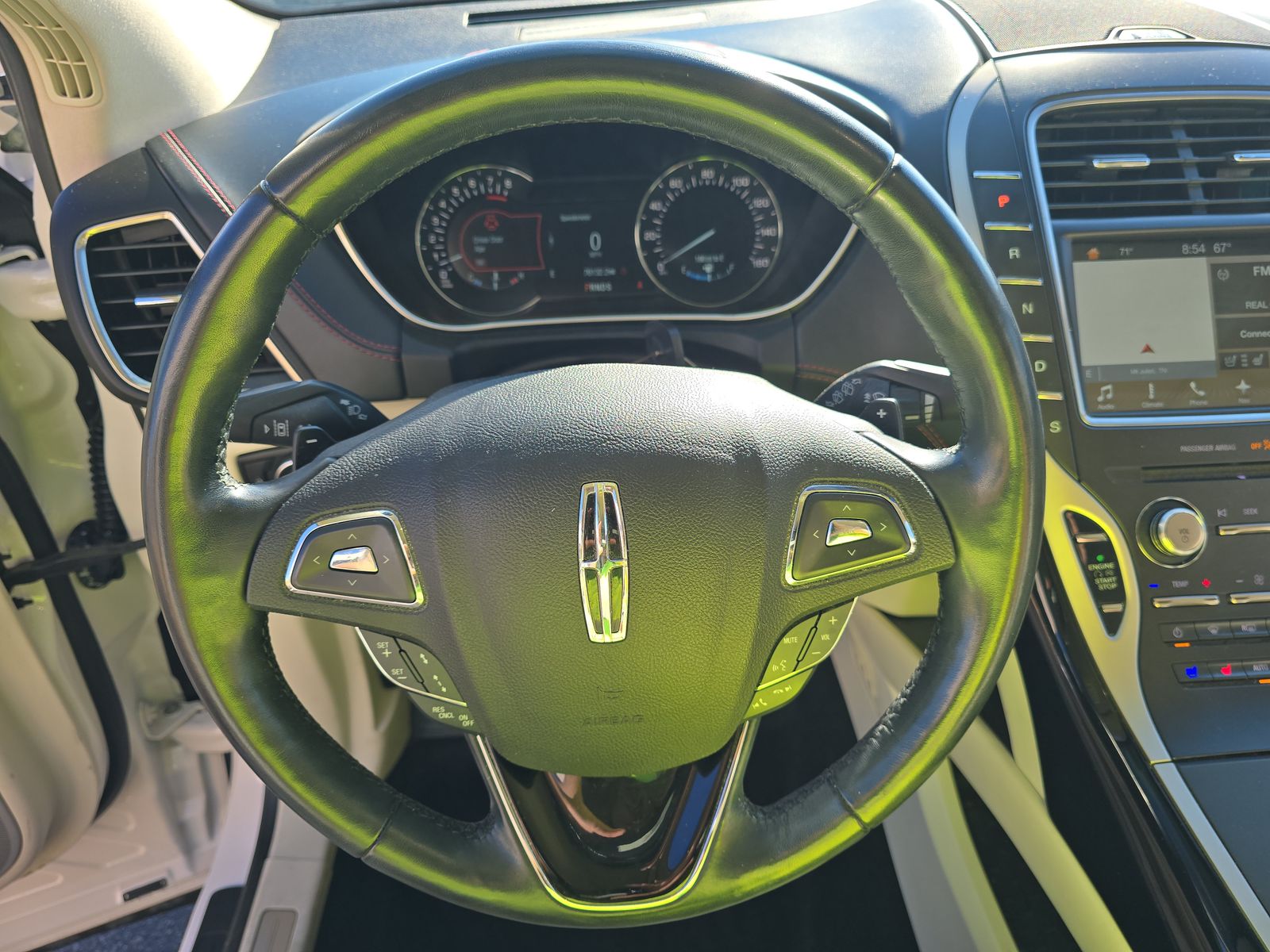 2018 Lincoln MKX Black Label FWD