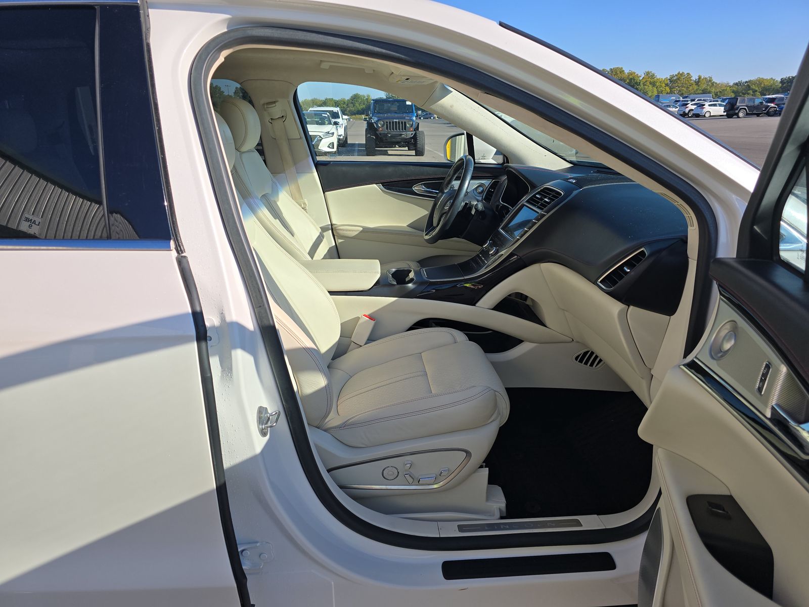 2018 Lincoln MKX Black Label FWD