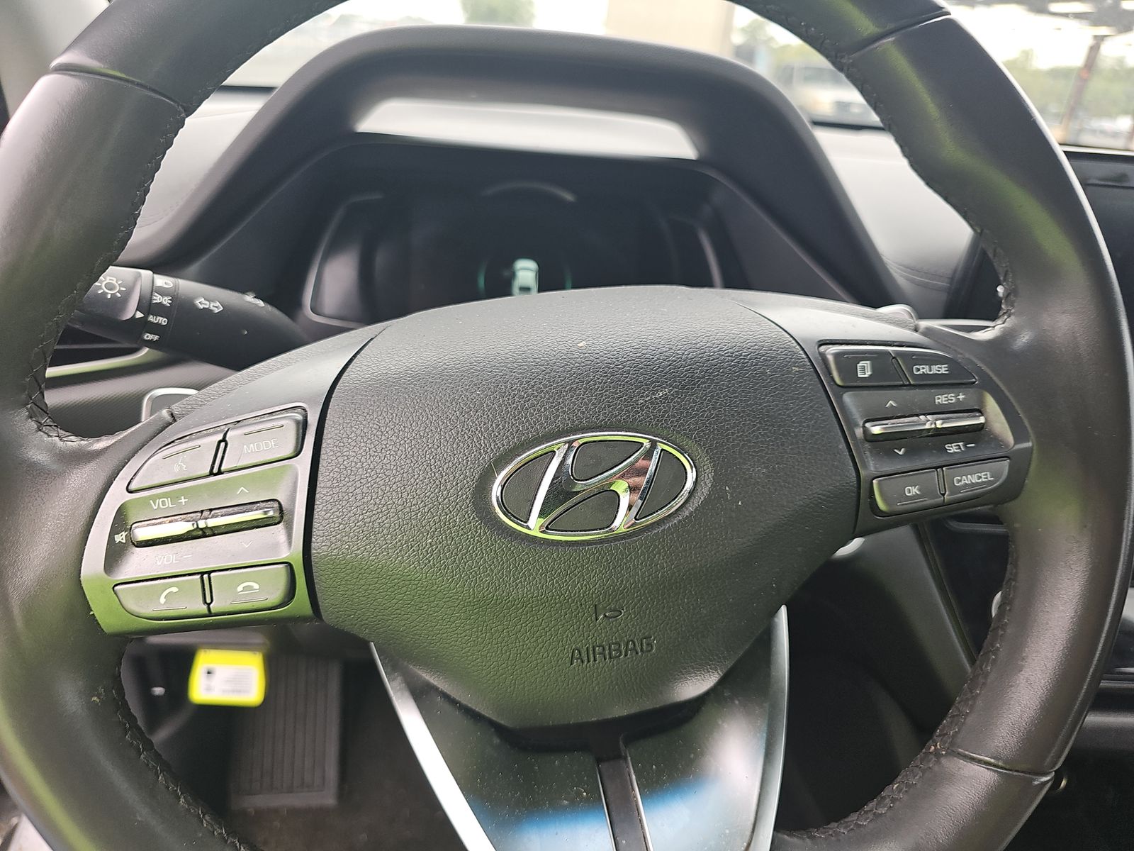 2021 Hyundai Ioniq Hybrid SE FWD