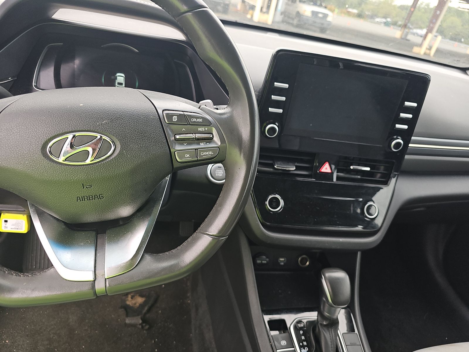 2021 Hyundai Ioniq Hybrid SE FWD