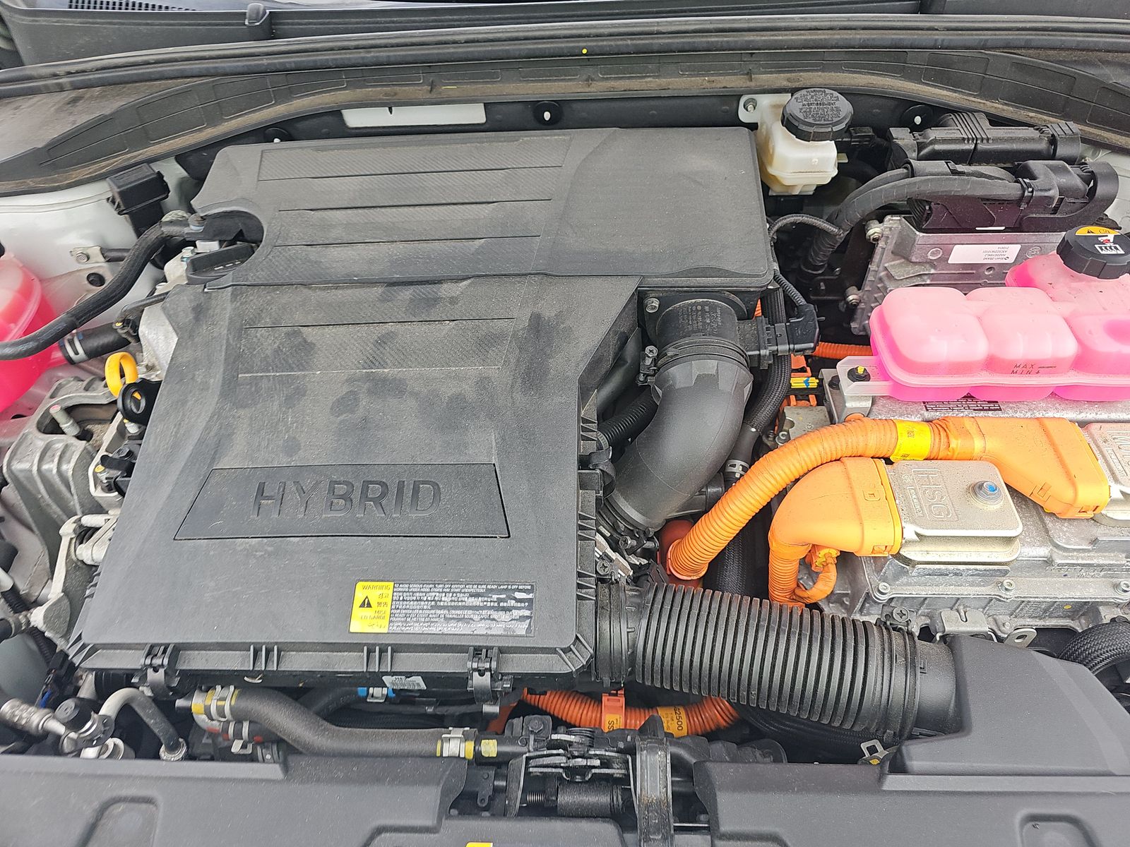 2021 Hyundai Ioniq Hybrid SE FWD