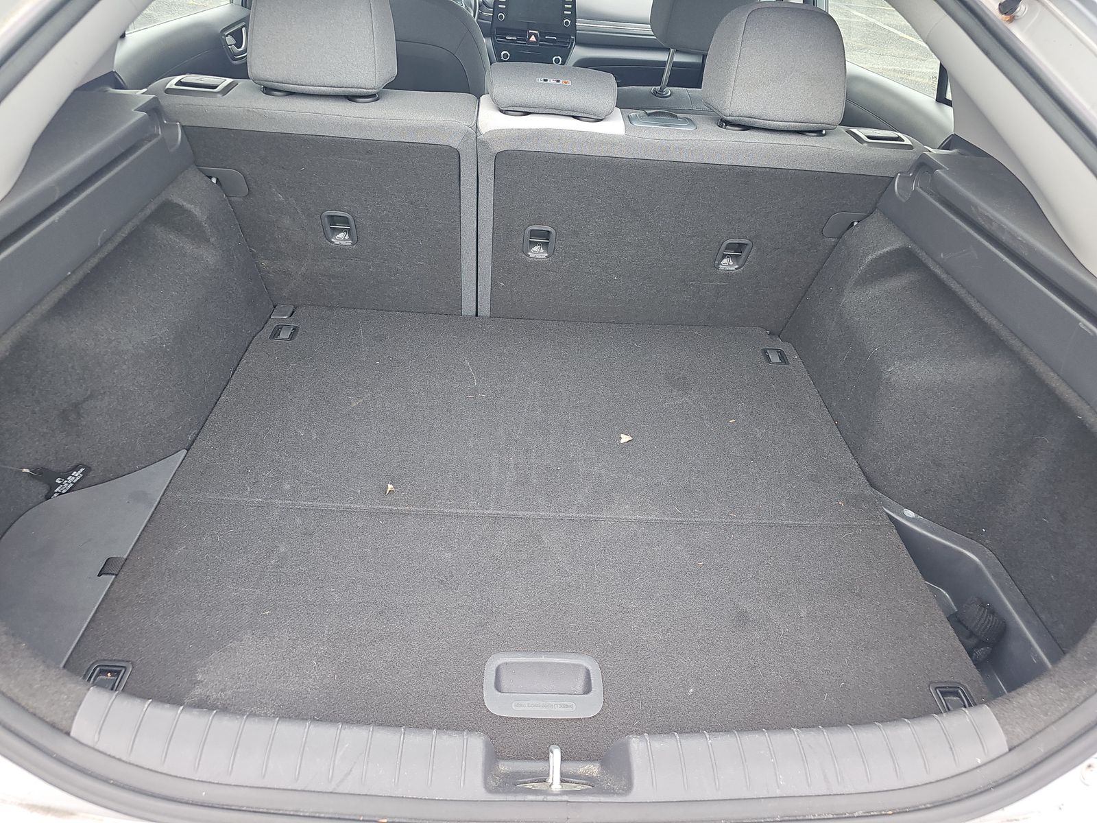 2021 Hyundai Ioniq Hybrid SE FWD