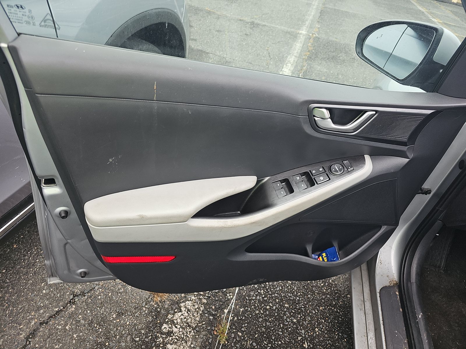 2021 Hyundai Ioniq Hybrid SE FWD