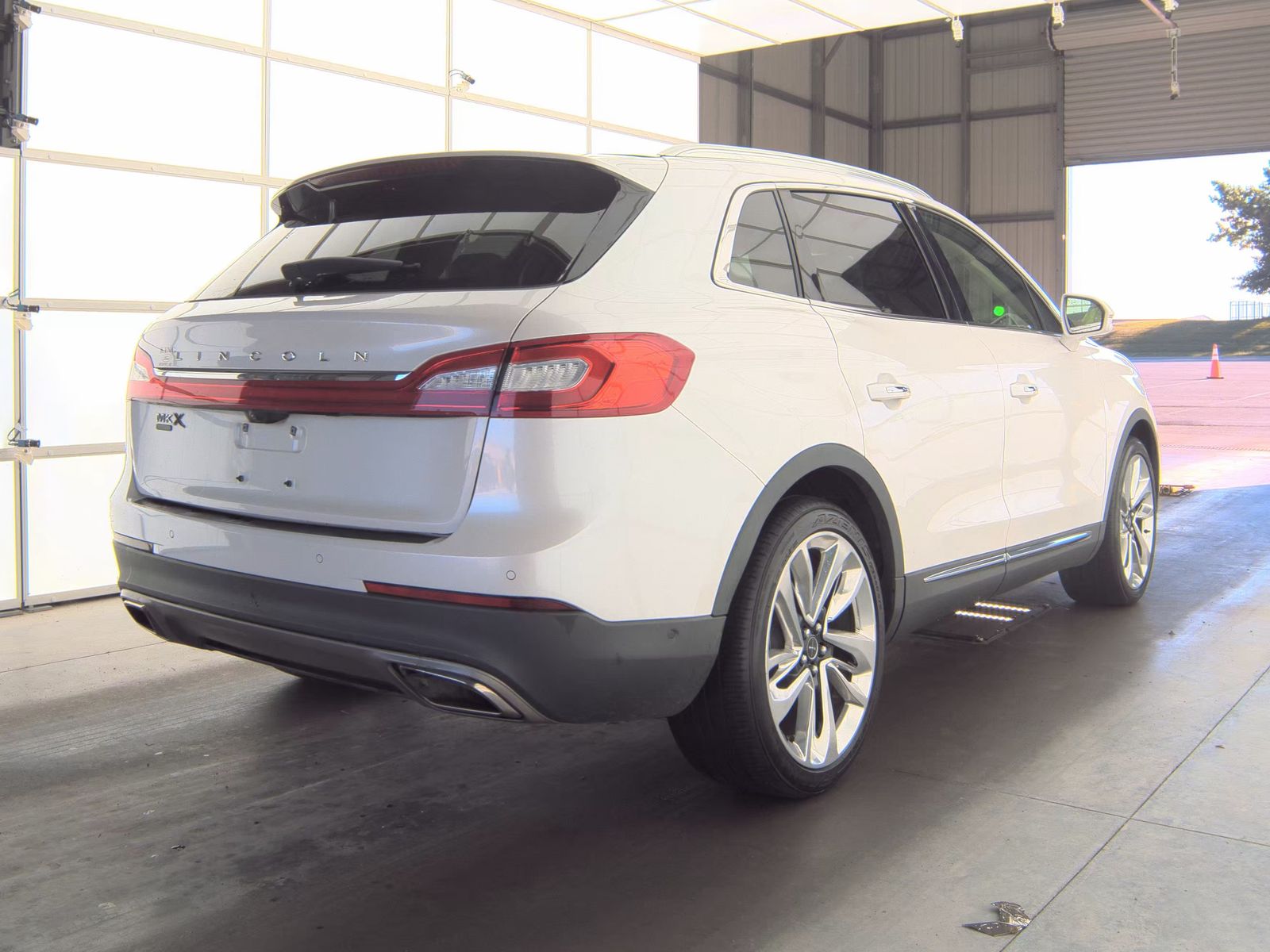 2018 Lincoln MKX Black Label FWD