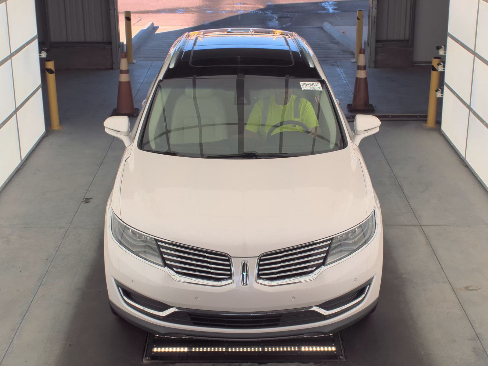 2018 Lincoln MKX Black Label FWD