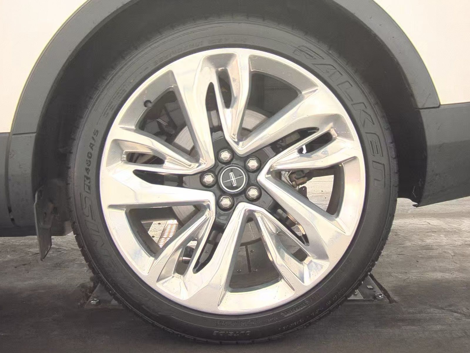 2018 Lincoln MKX Black Label FWD