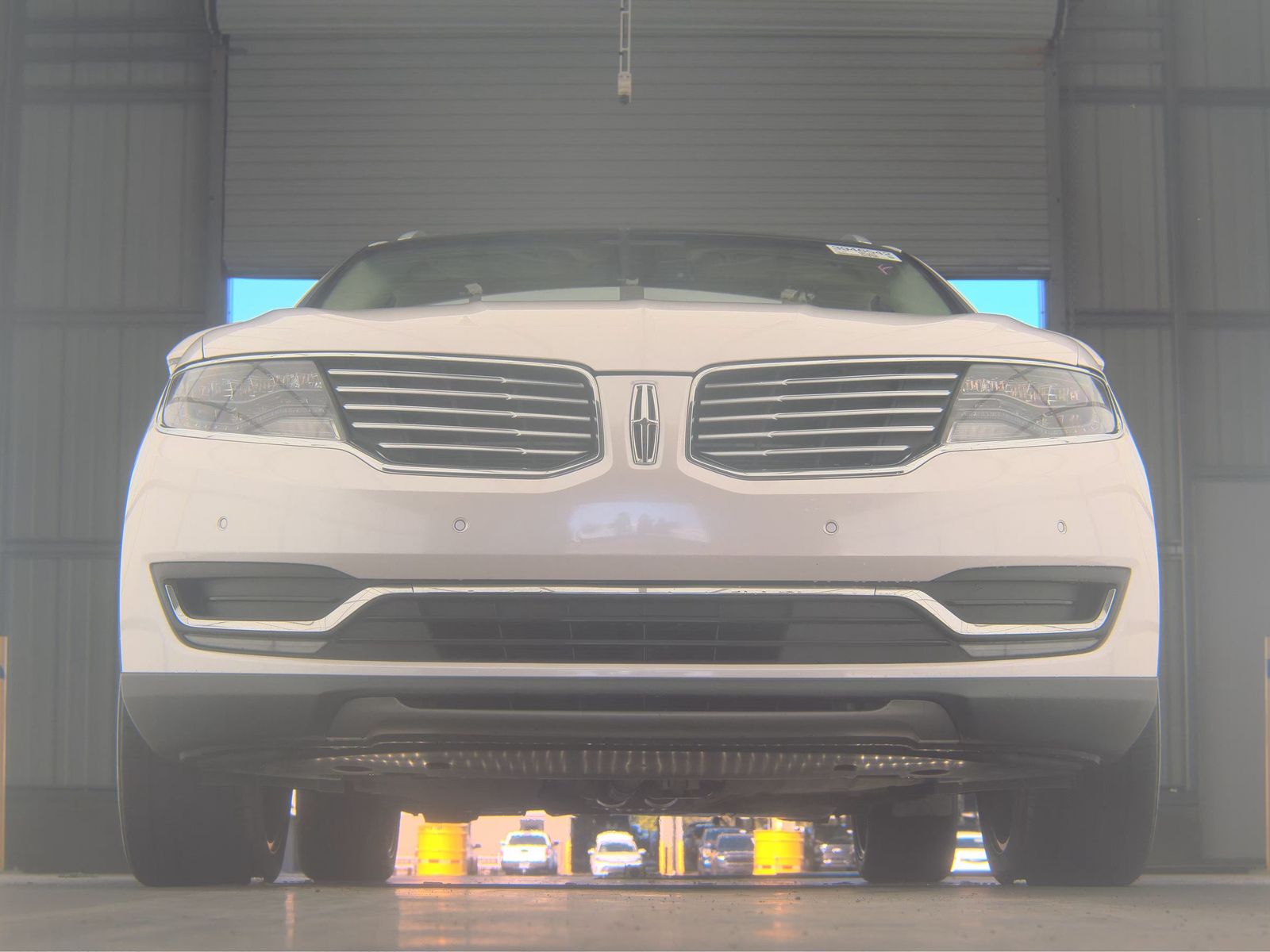 2018 Lincoln MKX Black Label FWD