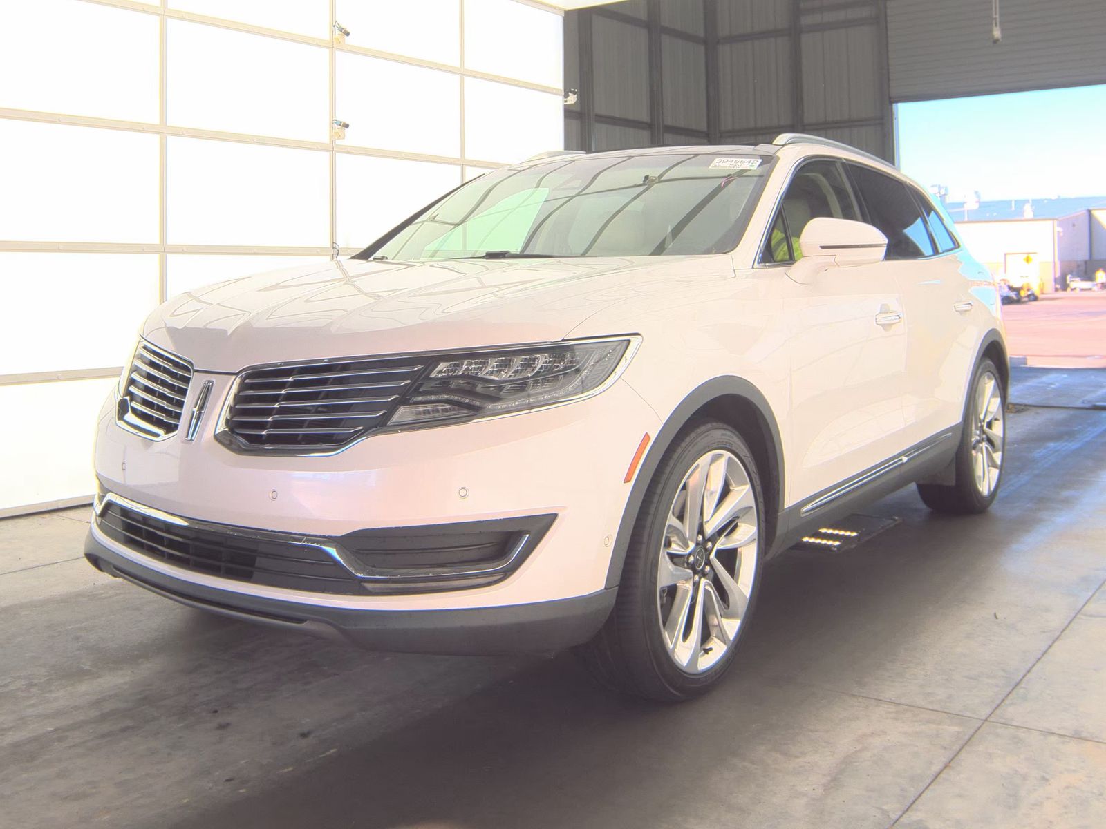 2018 Lincoln MKX Black Label FWD