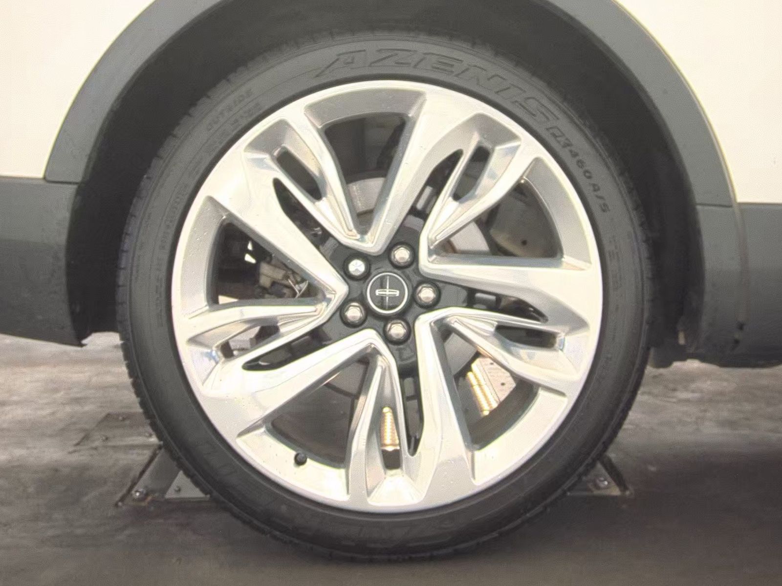 2018 Lincoln MKX Black Label FWD