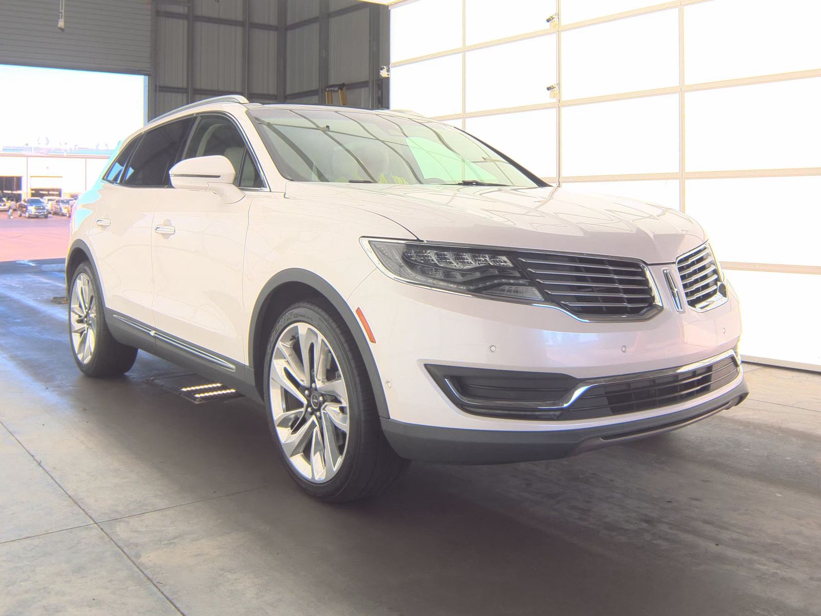 2018 Lincoln MKX Black Label FWD