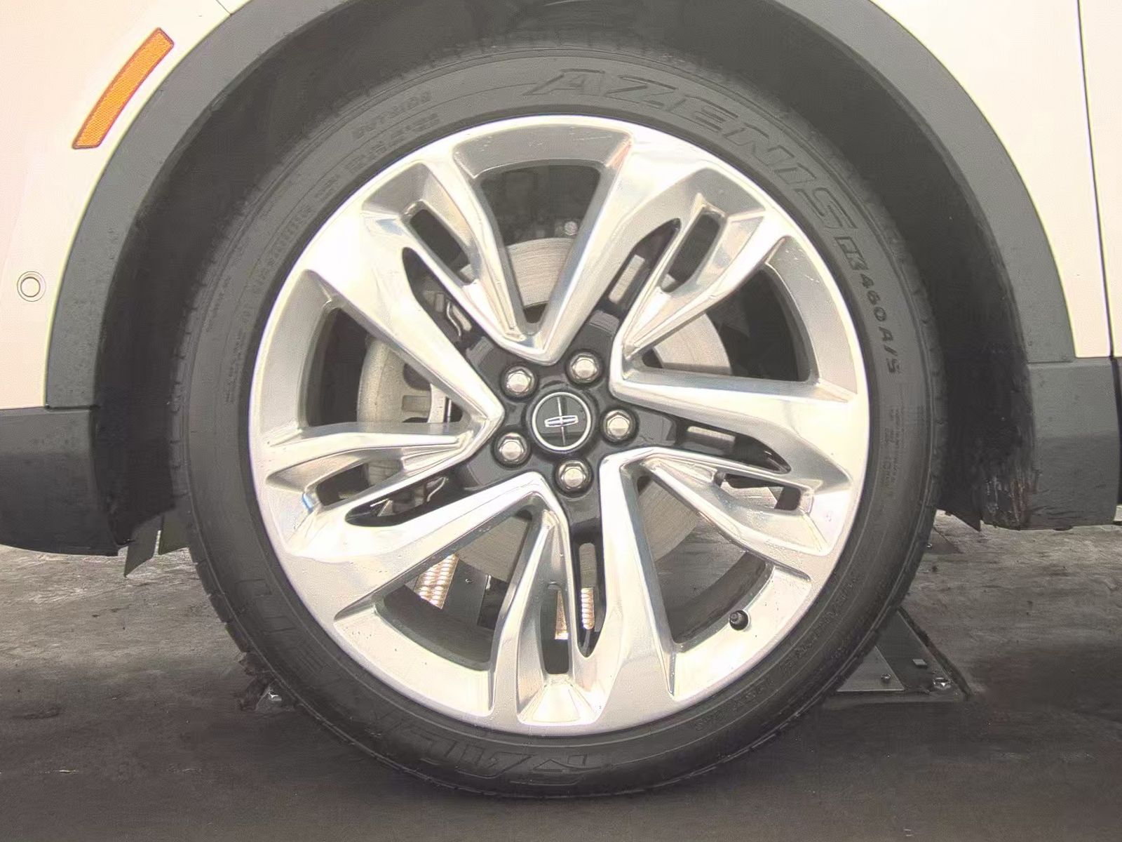 2018 Lincoln MKX Black Label FWD