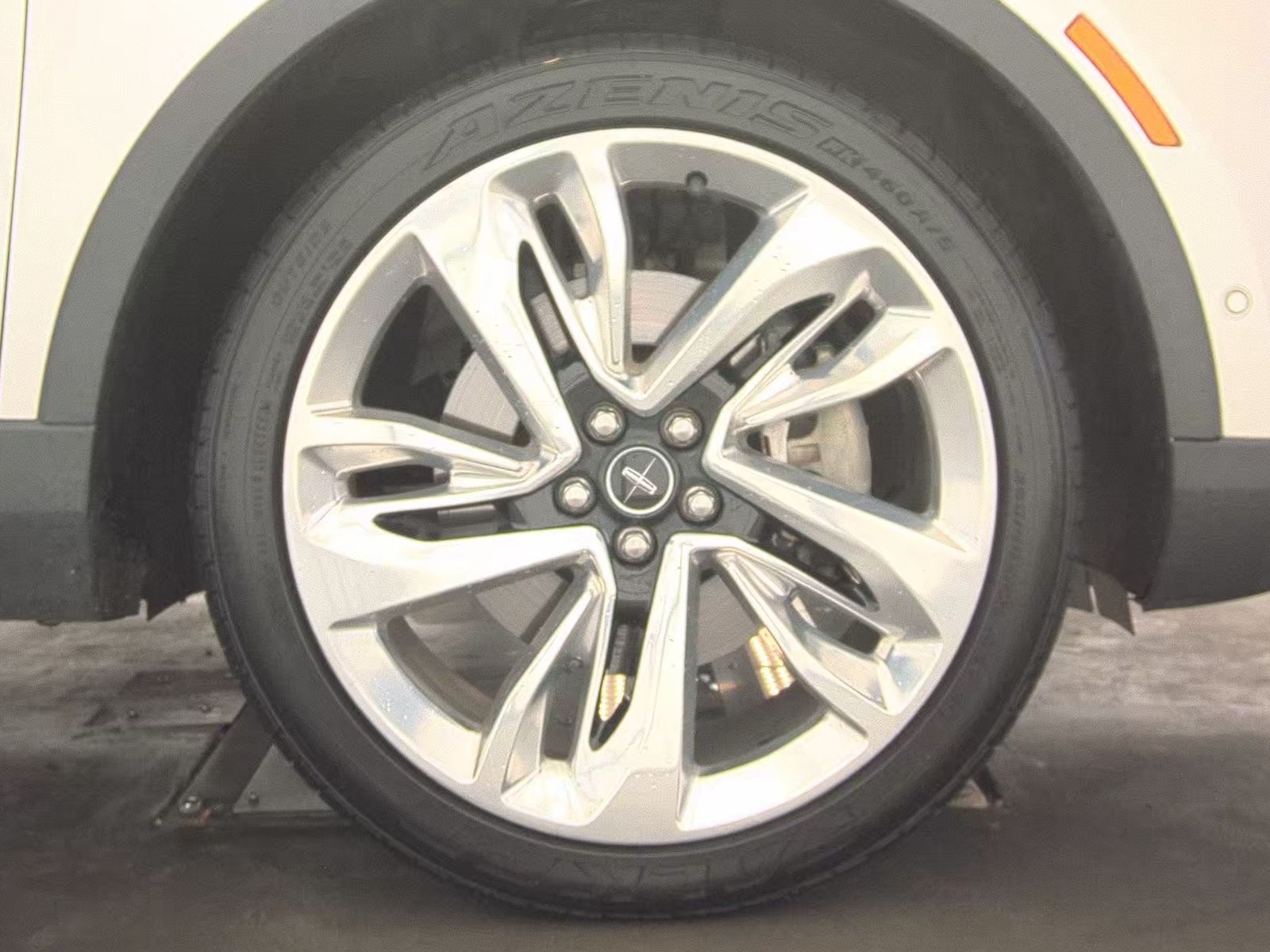 2018 Lincoln MKX Black Label FWD