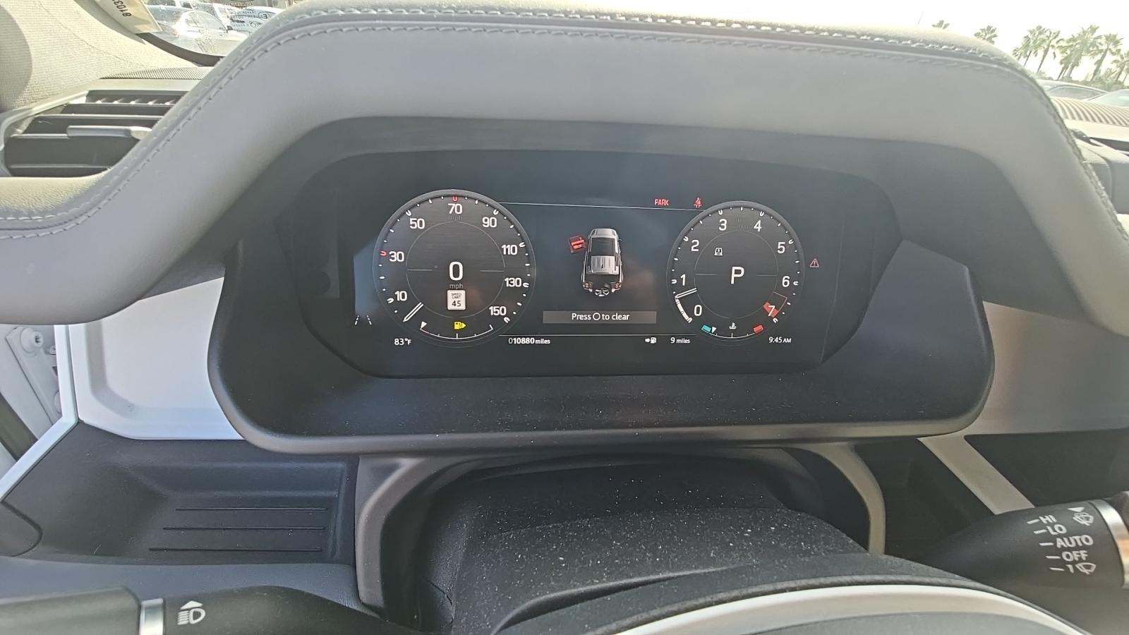 2023 Land Rover Defender 110 SE AWD