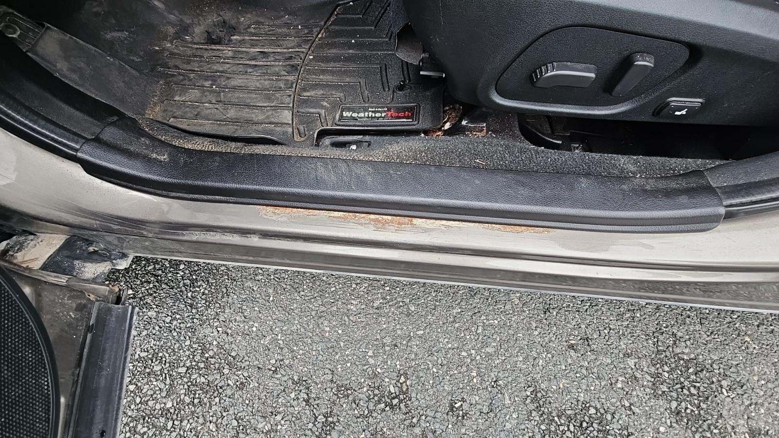 2017 Subaru Forester 2.5i Touring AWD