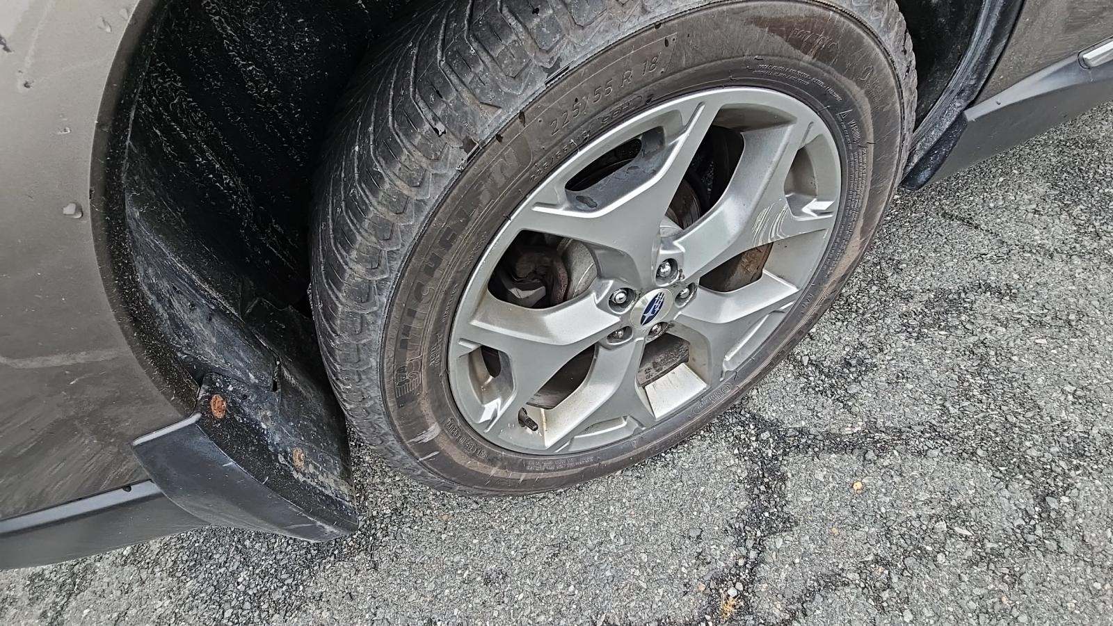 2017 Subaru Forester 2.5i Touring AWD