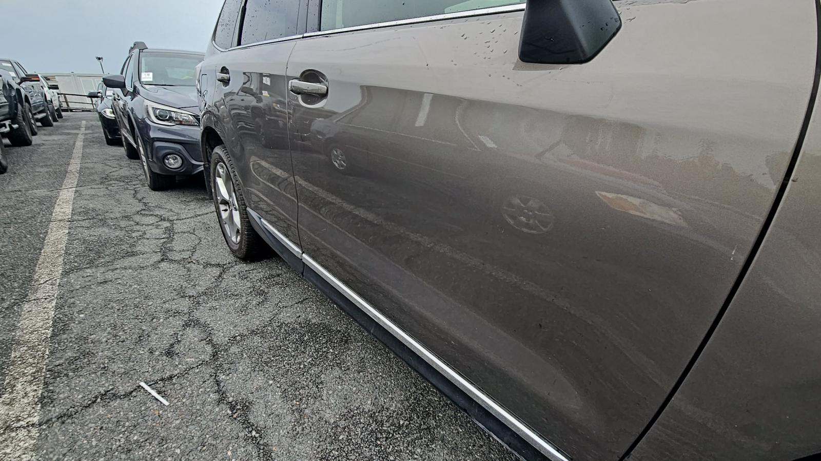 2017 Subaru Forester 2.5i Touring AWD
