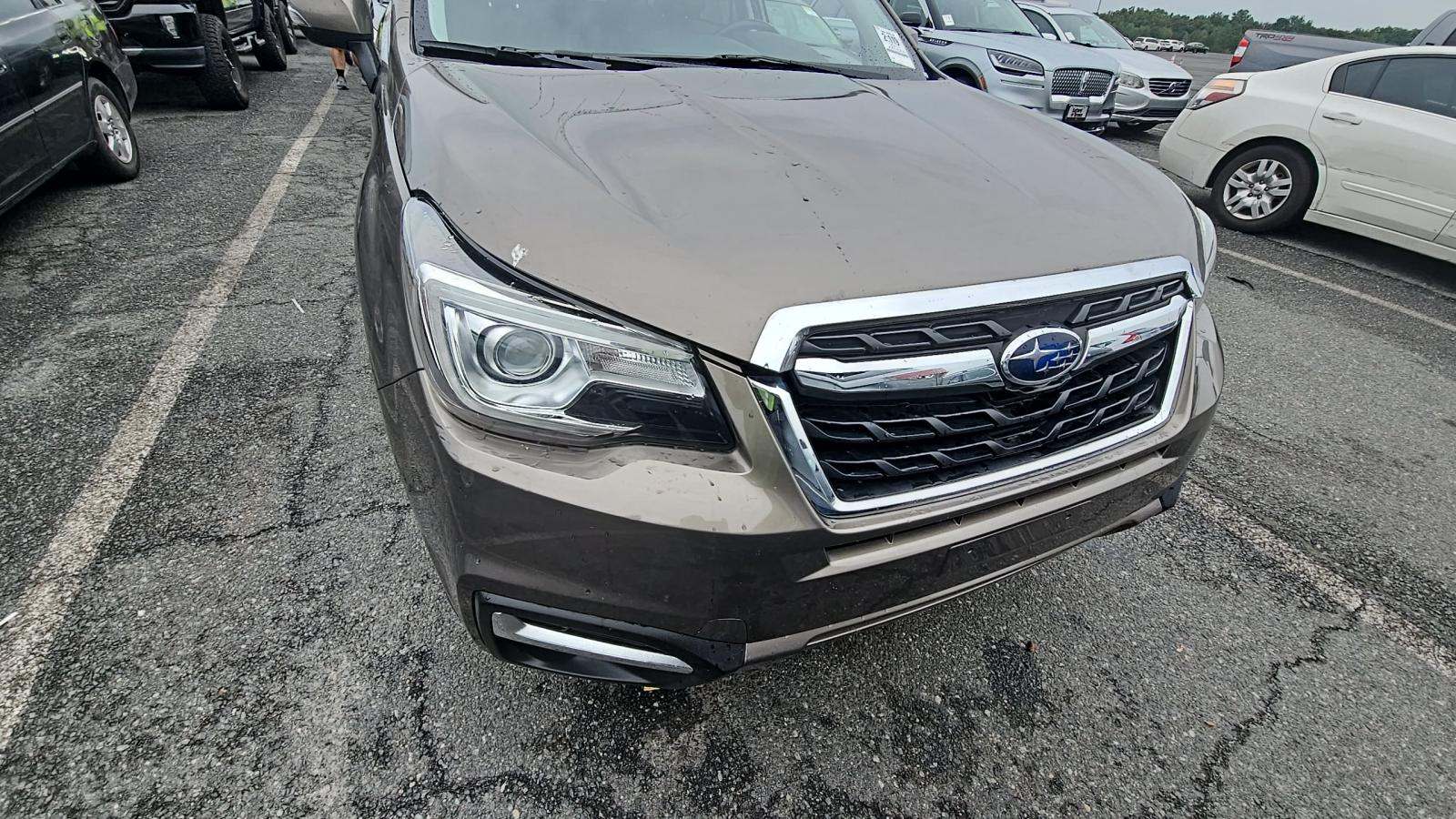 2017 Subaru Forester 2.5i Touring AWD