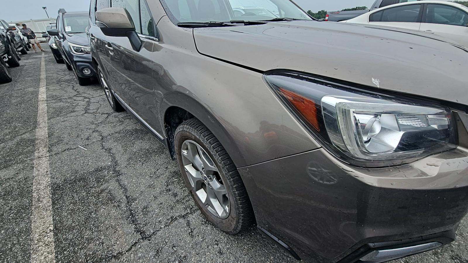 2017 Subaru Forester 2.5i Touring AWD