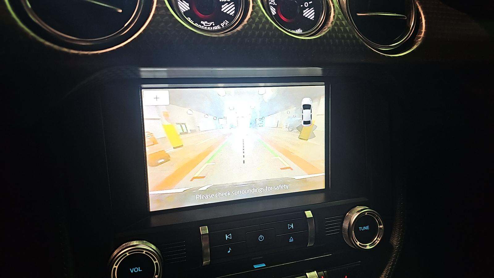 2022 Ford Mustang GT Premium RWD