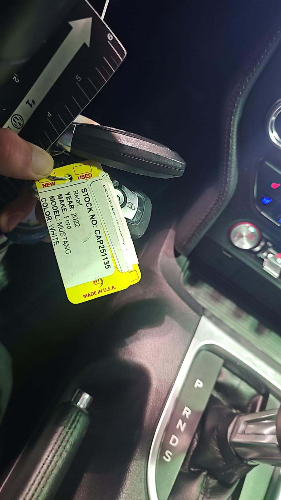 2022 Ford Mustang GT Premium RWD