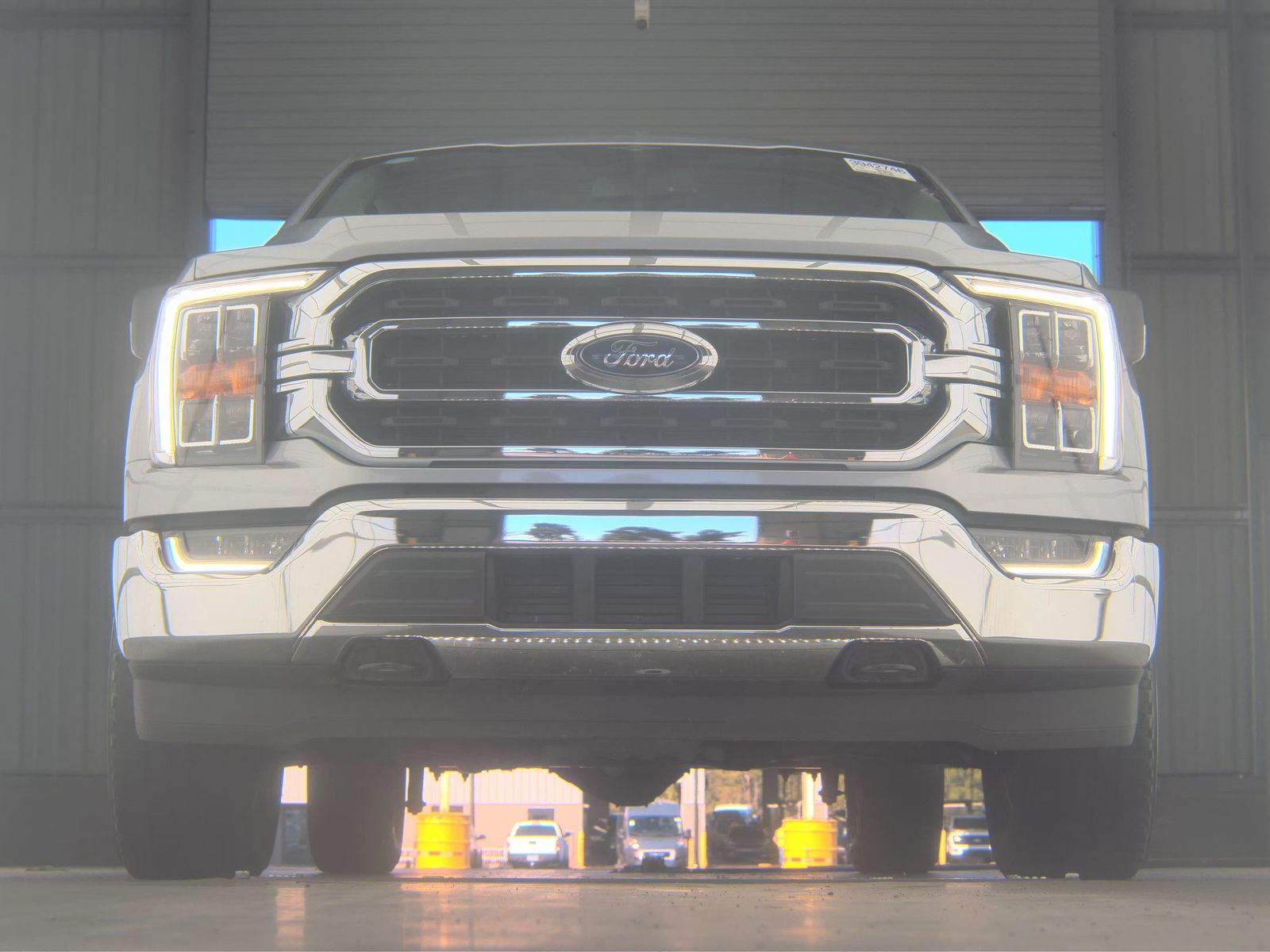 2023 Ford F-150 XLT AWD