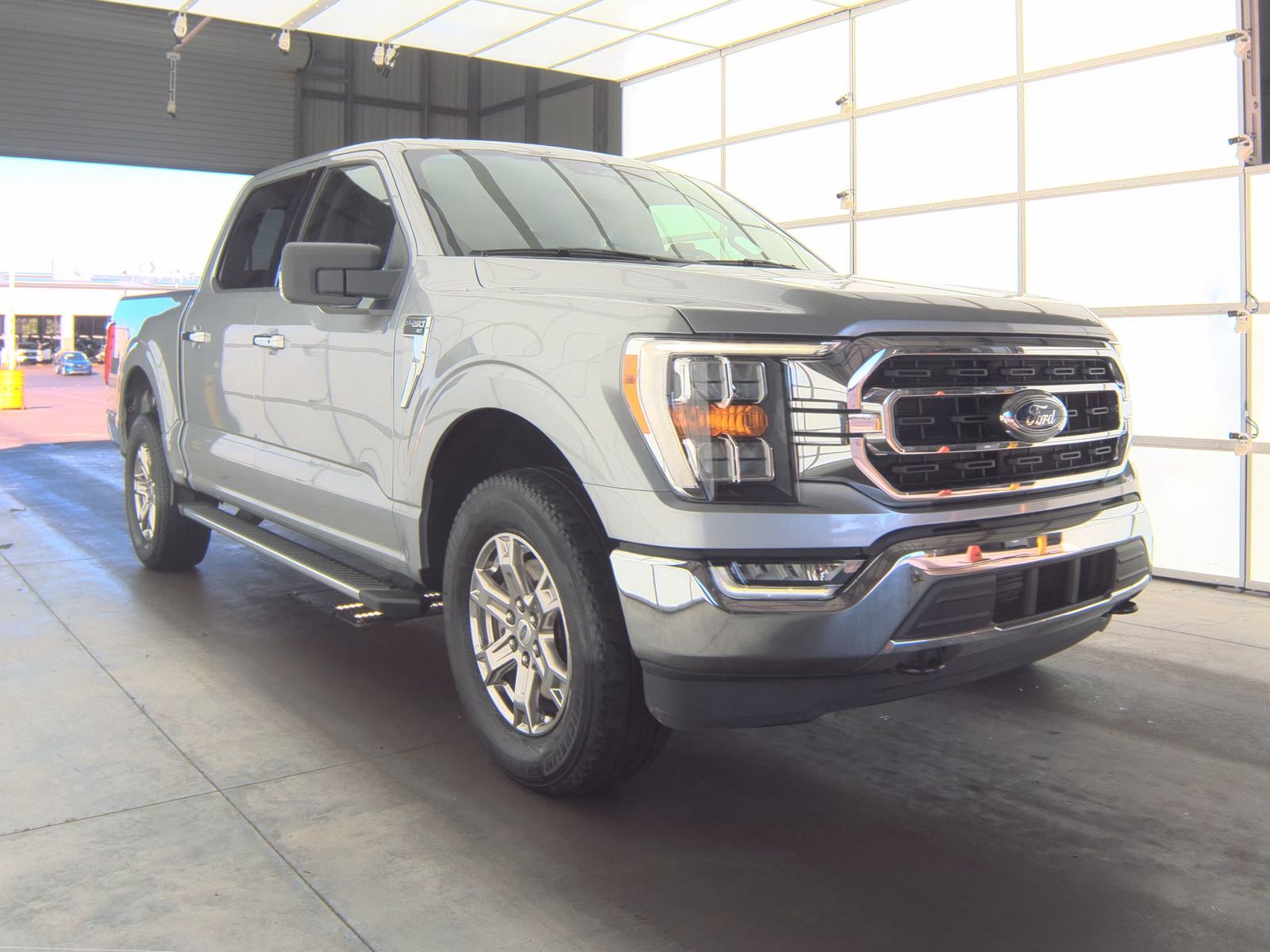 2023 Ford F-150 XLT AWD
