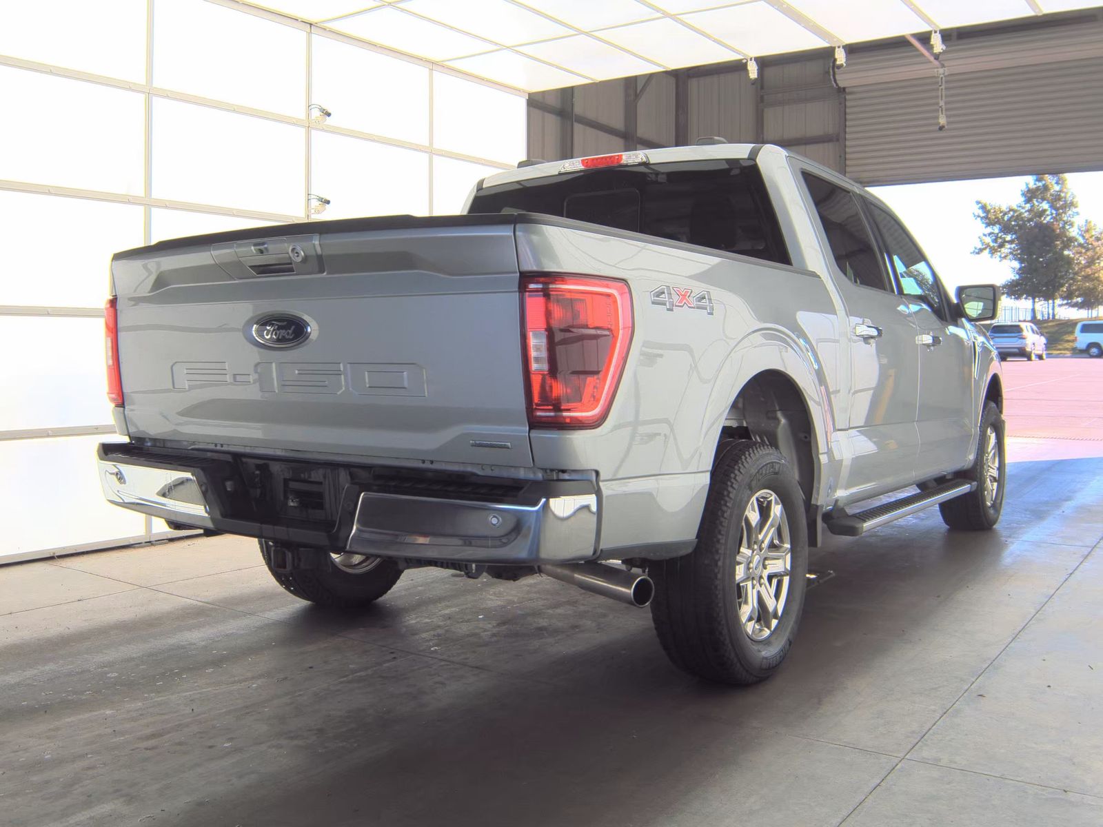 2023 Ford F-150 XLT AWD
