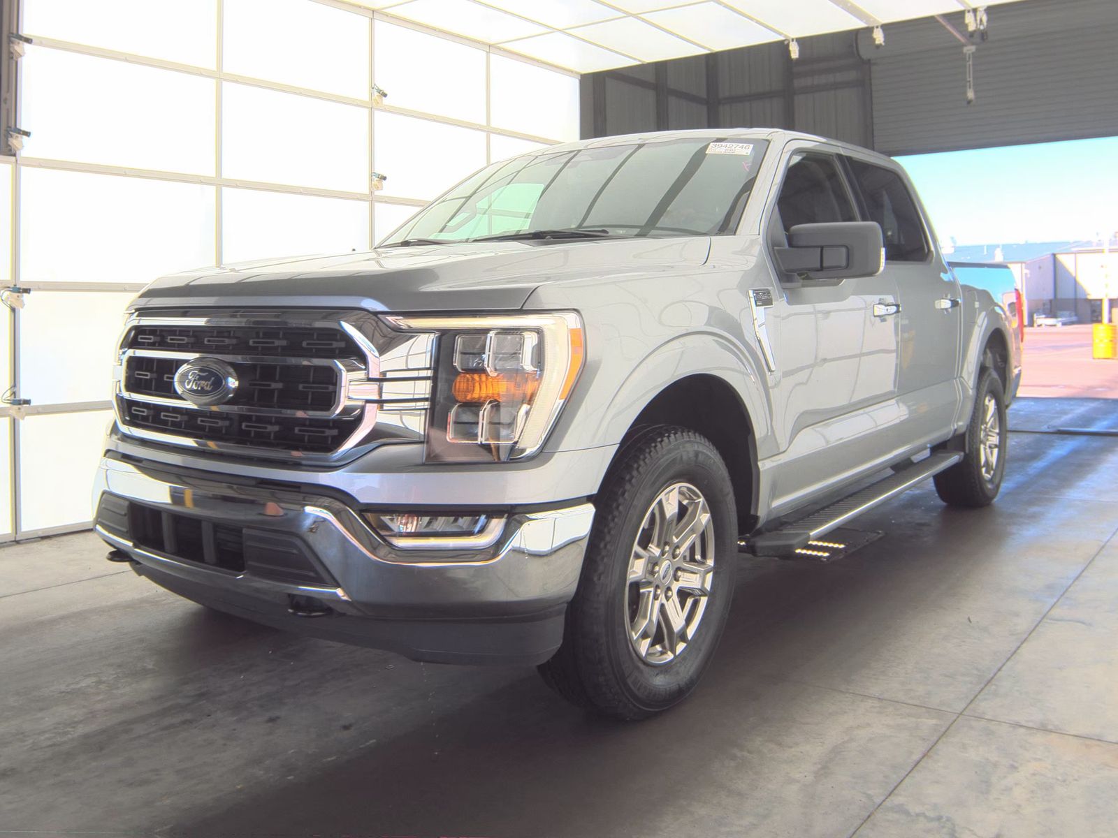 2023 Ford F-150 XLT AWD