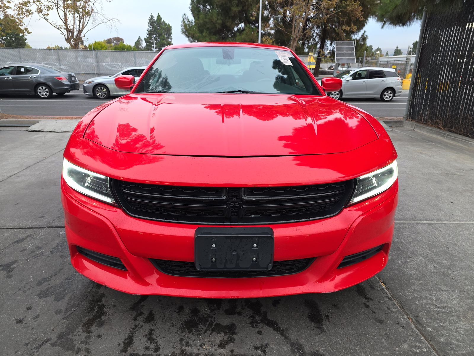 2022 Dodge Charger SXT RWD