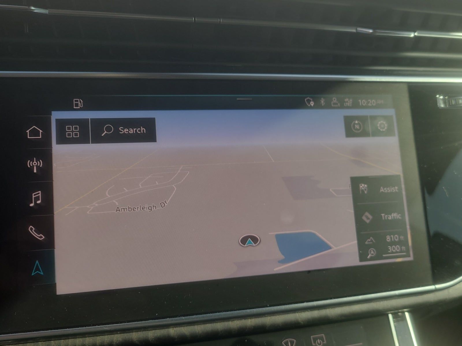 2019 Audi Q8 Prestige AWD