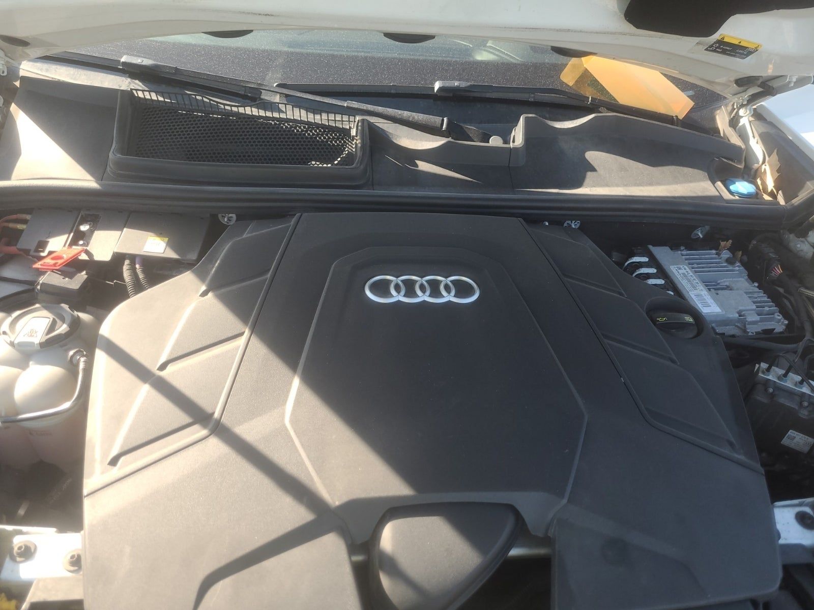 2019 Audi Q8 Prestige AWD
