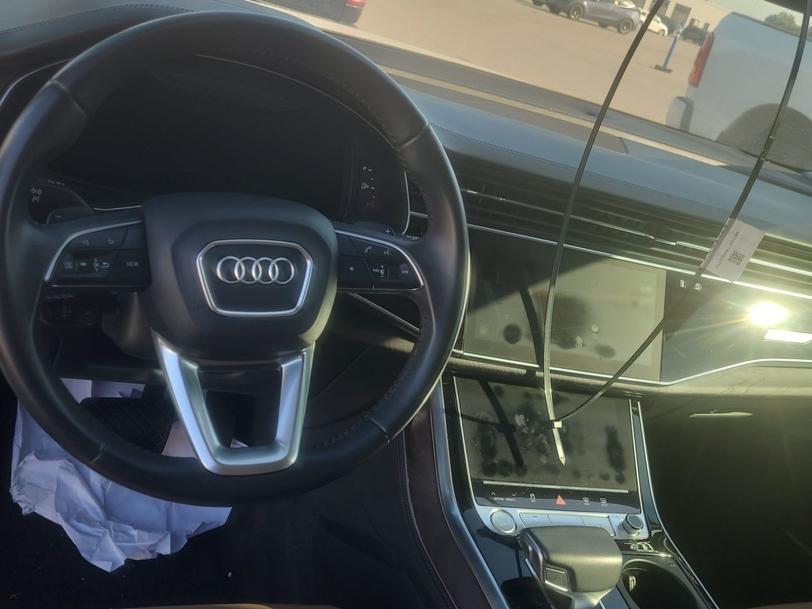2019 Audi Q8 Prestige AWD