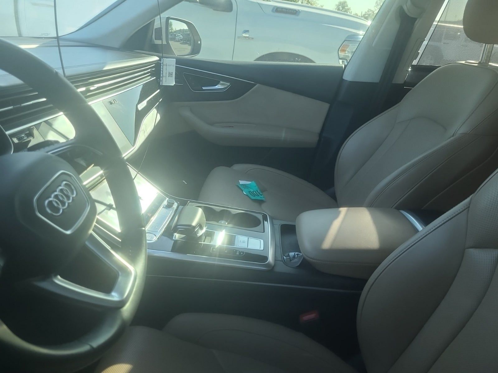 2019 Audi Q8 Prestige AWD