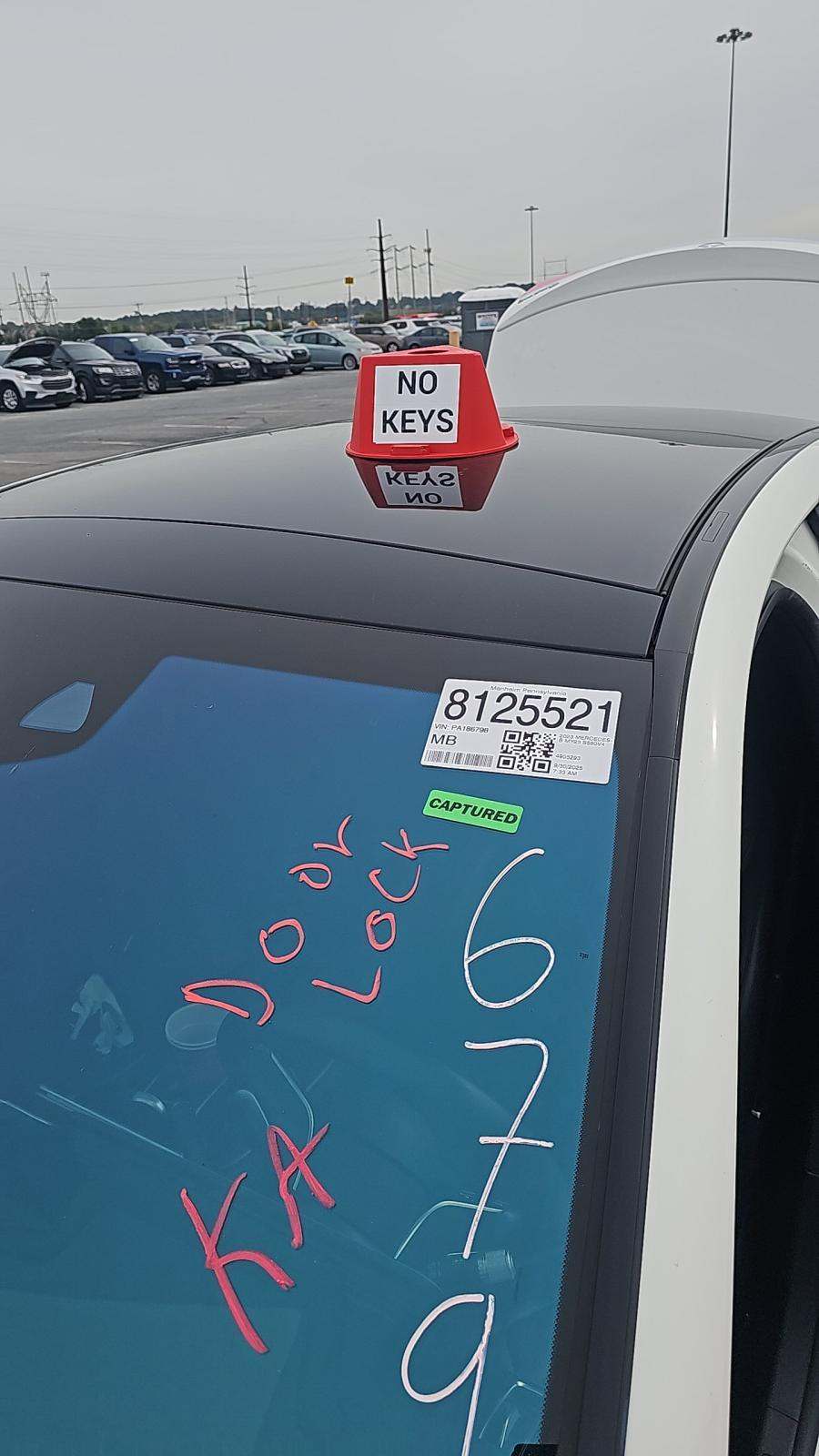 2023 Mercedes-Benz S-Class S 580 AWD