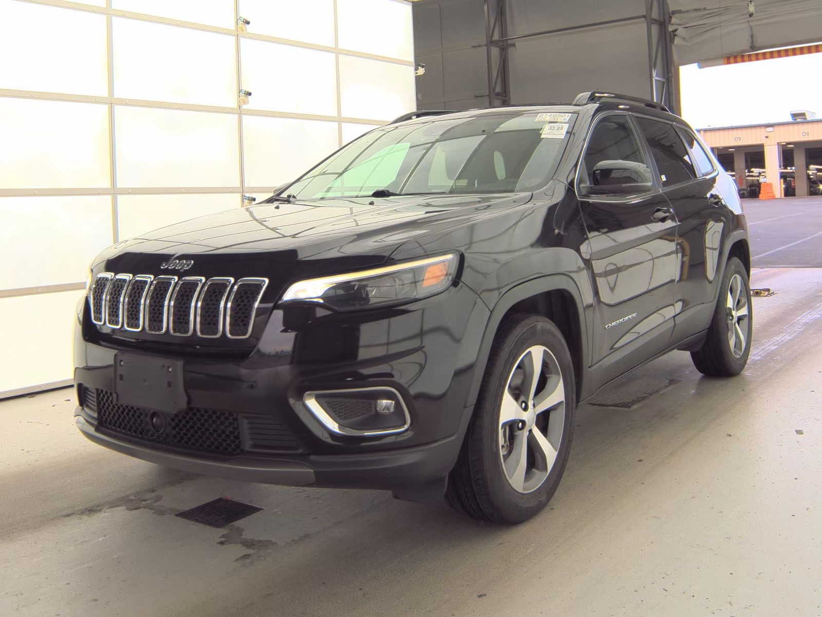 2022 Jeep Cherokee Limited AWD