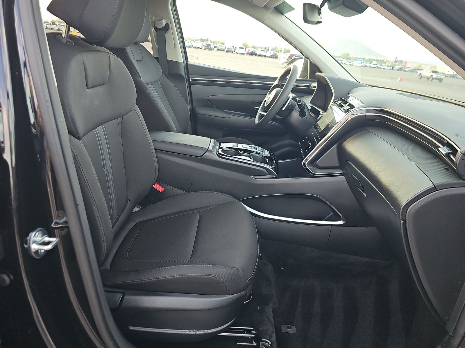 2024 Hyundai Tucson Plug-In Hybrid SEL AWD