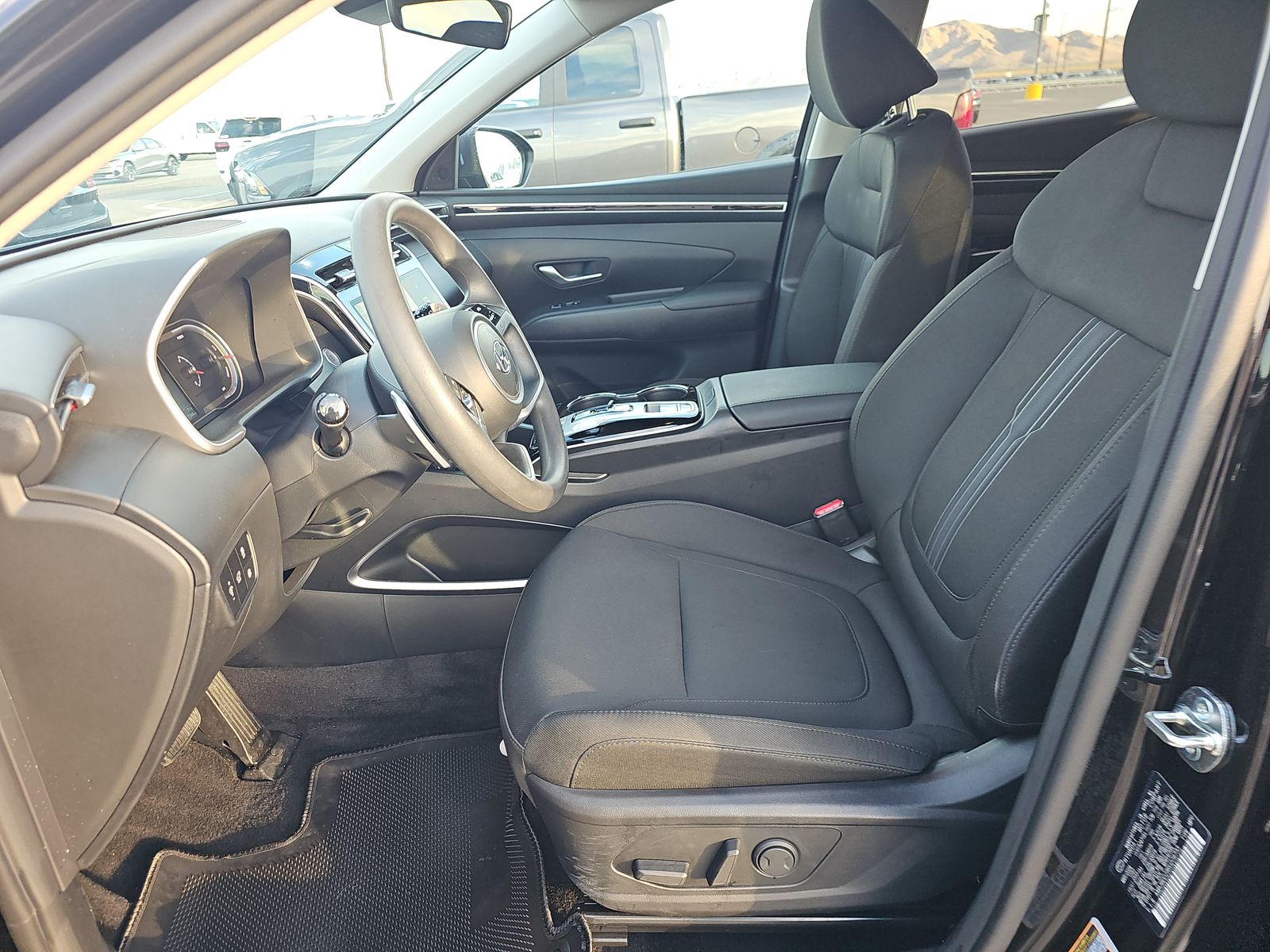 2024 Hyundai Tucson Plug-In Hybrid SEL AWD