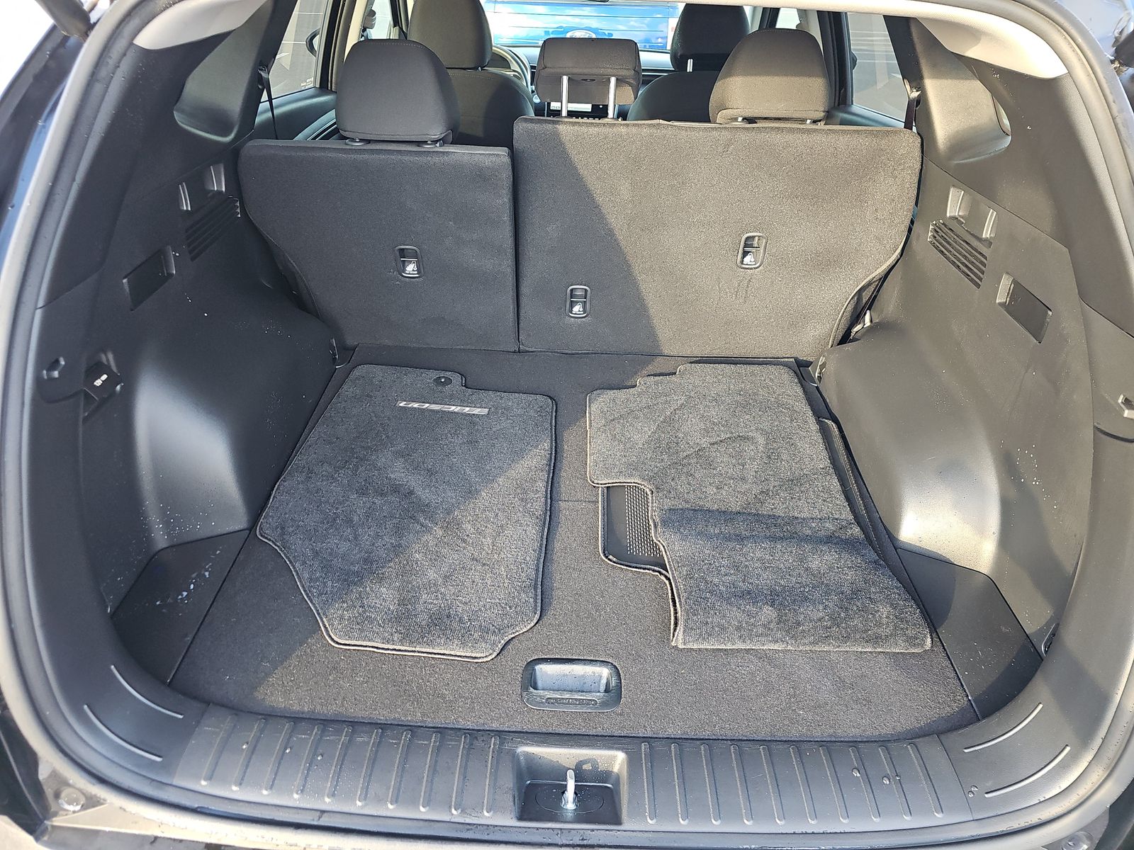 2024 Hyundai Tucson Plug-In Hybrid SEL AWD