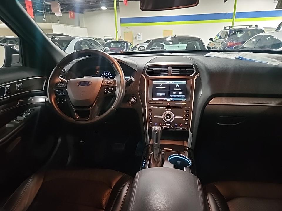 2016 Ford Explorer Sport AWD