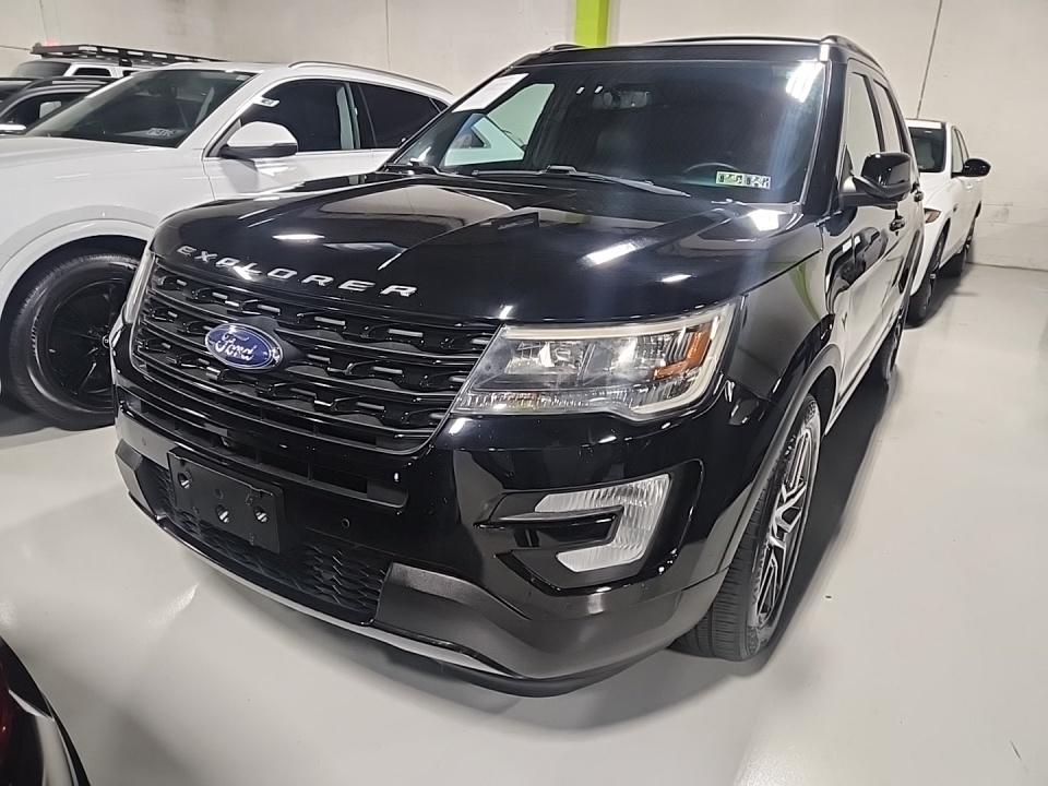 2016 Ford Explorer Sport AWD